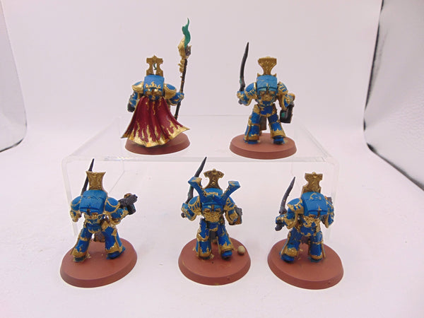 Scarab Occult Terminators
