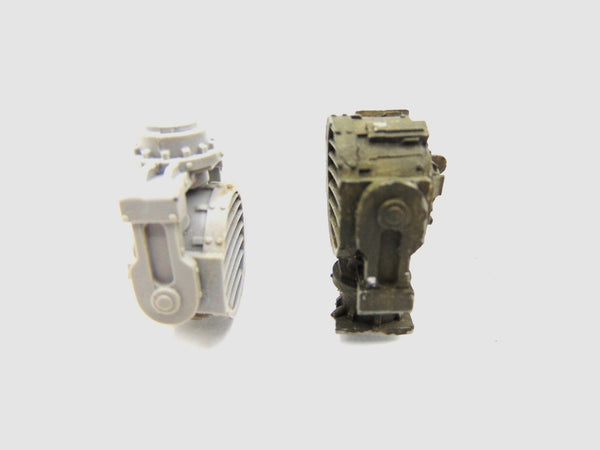 Forge World Searchlights