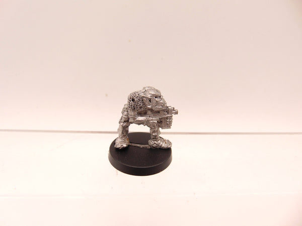 Ork Boyz with bolta