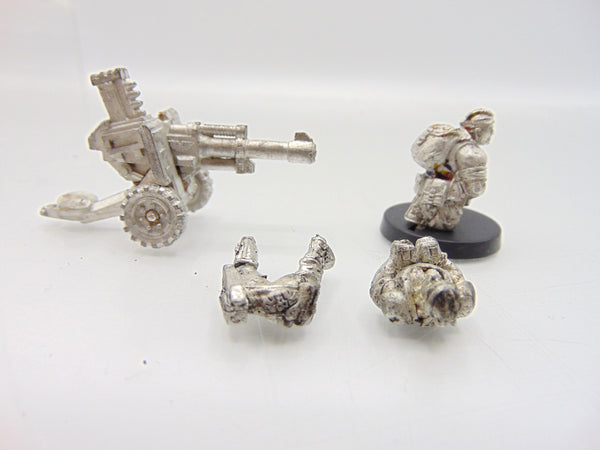 Catachan Autocannon Team