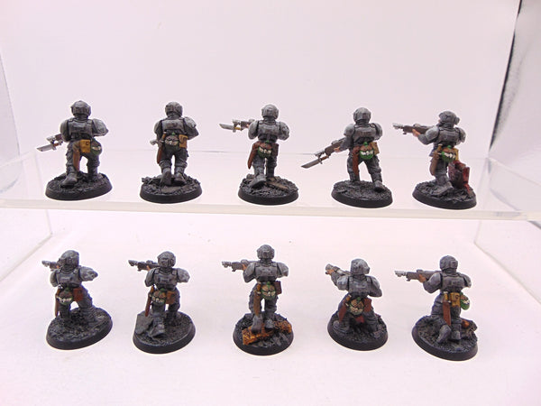 Cadian Guardsmen