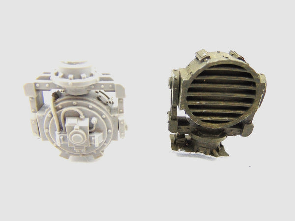 Forge World Searchlights