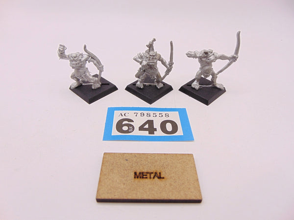 Savage Orc Archers