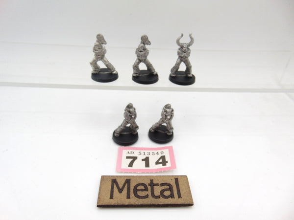 Chaos Space Marine Torsos