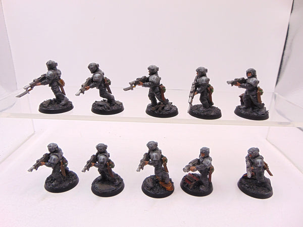 Cadian Guardsmen