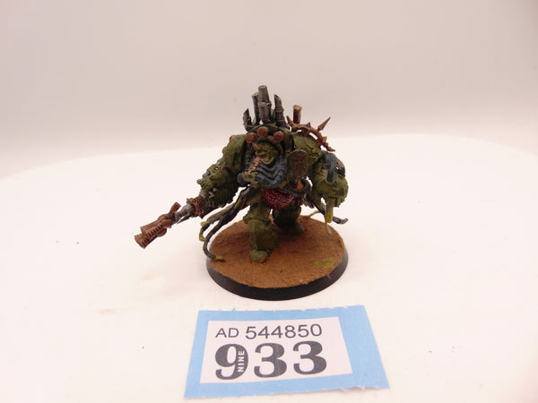 Lord of Virulence