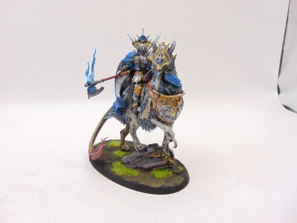 Lord Vigilant on Gryph-stalker