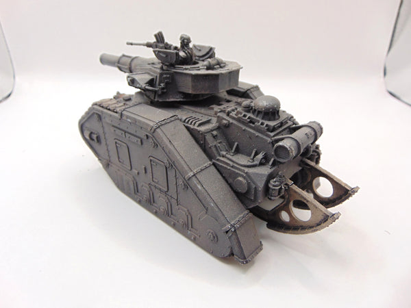 Death Korps of Krieg Mars Alpha Pattern Leman Russ