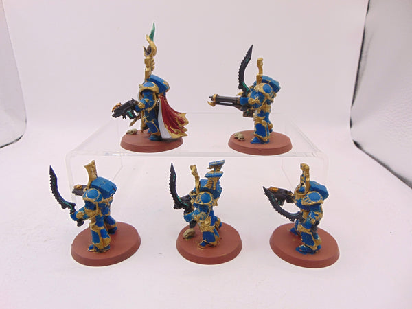 Scarab Occult Terminators