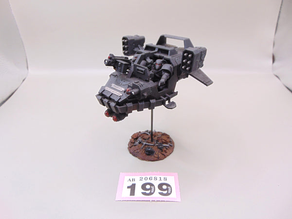 Land Speeder Typhoon