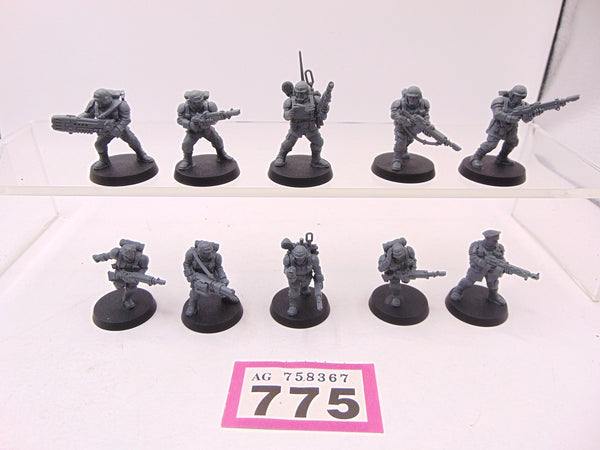 Cadian Shock Troops