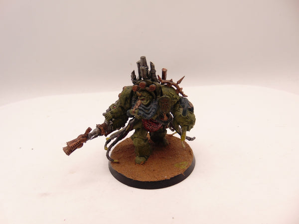 Lord of Virulence