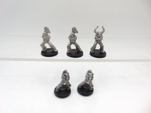 Chaos Space Marine Torsos
