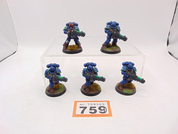 Hellblasters