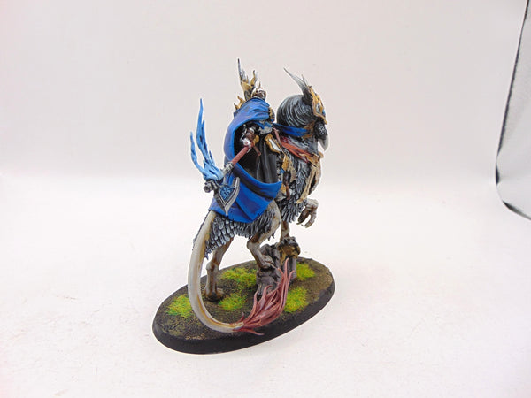 Lord Vigilant on Gryph-stalker