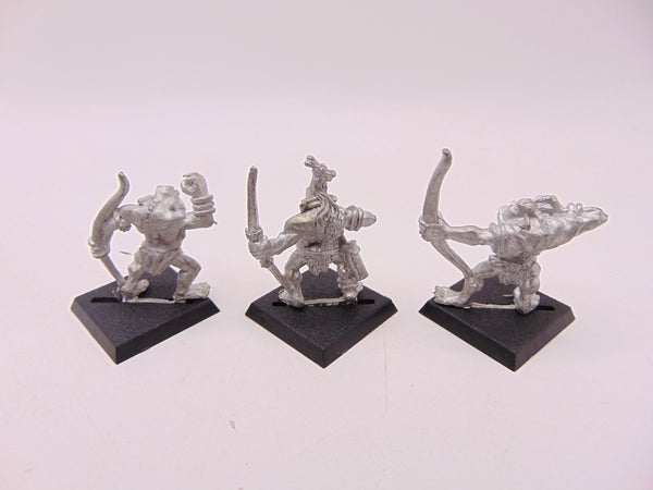 Savage Orc Archers