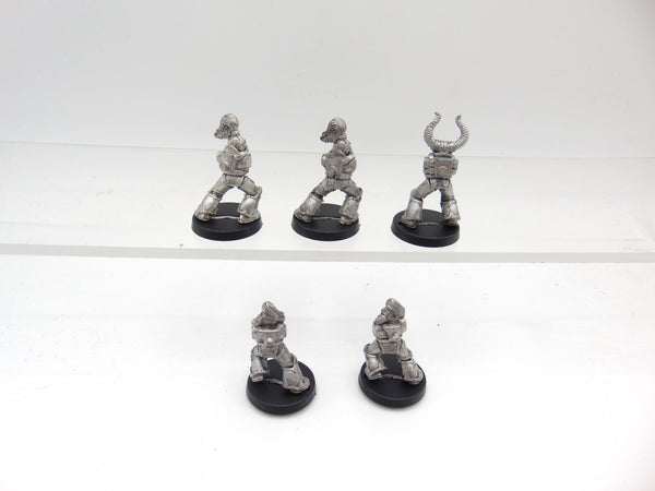 Chaos Space Marine Torsos