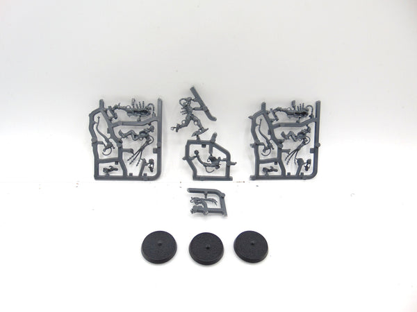 Arco-flagellants