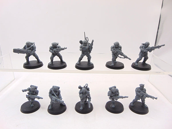 Cadian Shock Troops
