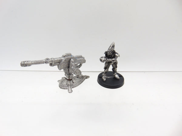 D-Cannon Platform