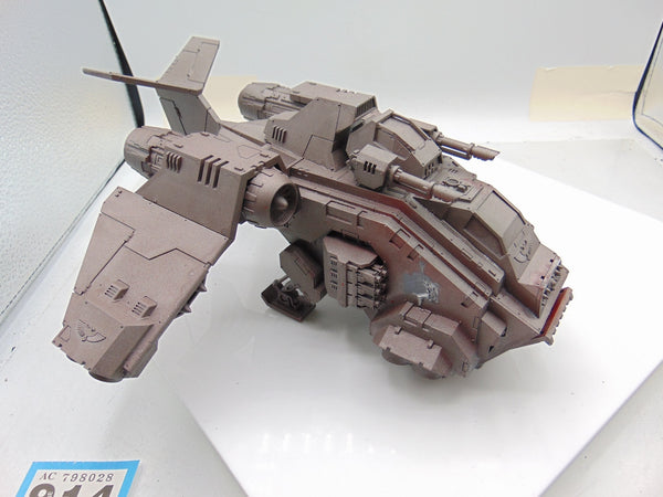 Stormraven Gunship