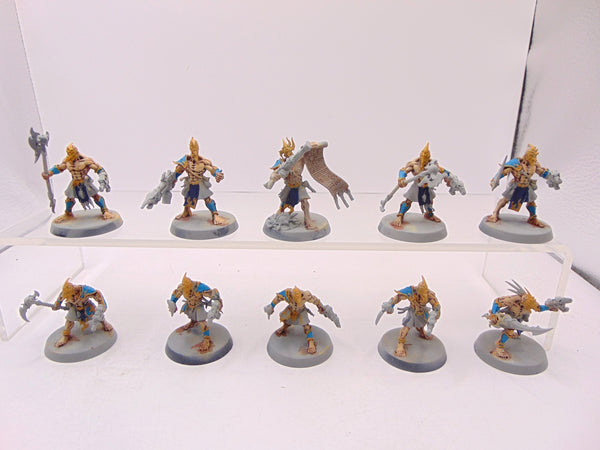 Chaos Cultists Conversion