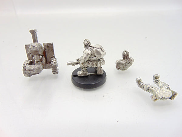 Catachan Autocannon Team
