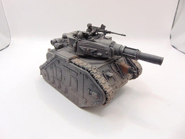 Death Korps of Krieg Mars Alpha Pattern Leman Russ