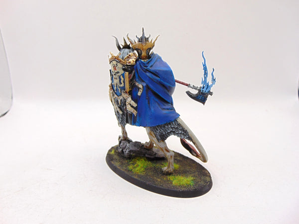 Lord Vigilant on Gryph-stalker