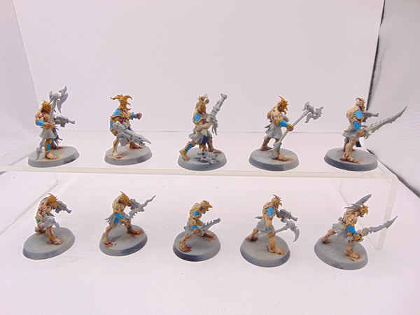 Chaos Cultists Conversion