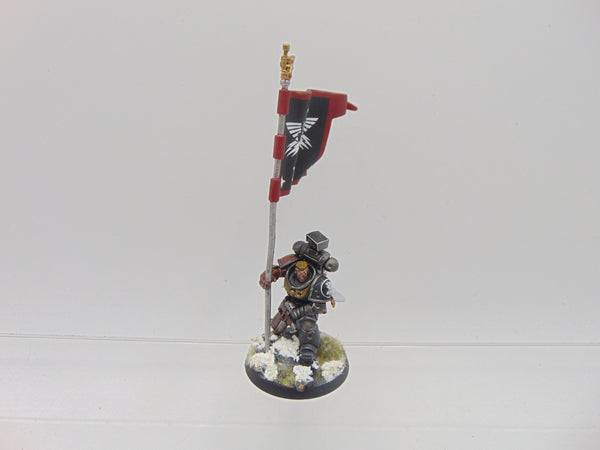 Converted Primaris Sergeant Jovan