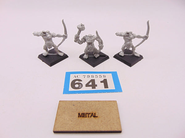 Savage Orc Archers