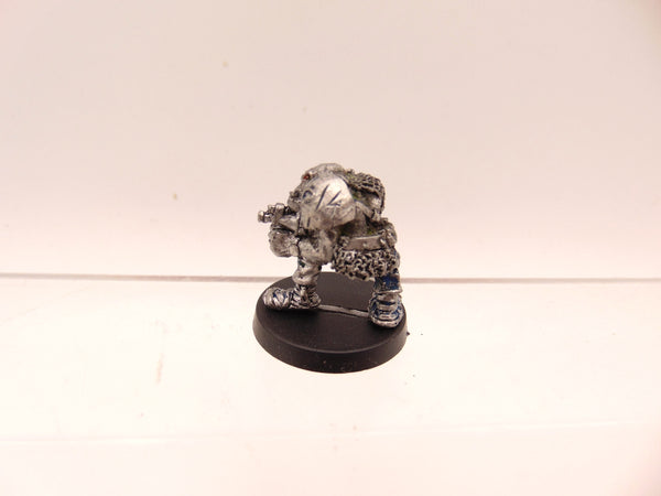 Ork Boyz with bolta