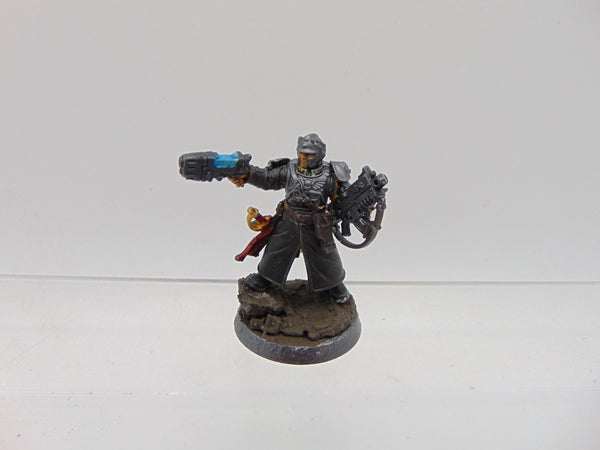 Cadian Castellan