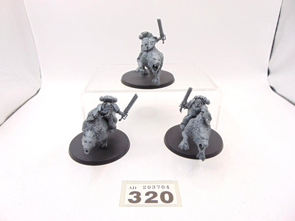Thunderwolf Cavalry