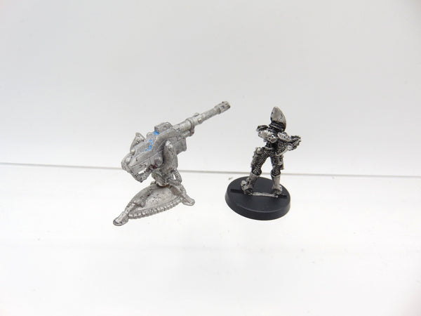 D-Cannon Platform