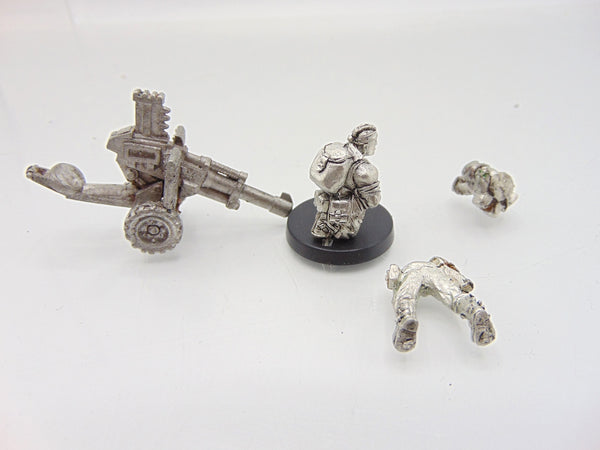 Catachan Autocannon Team