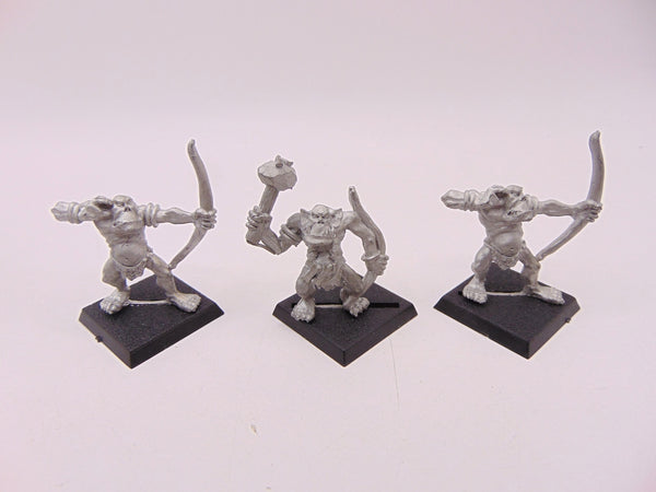 Savage Orc Archers
