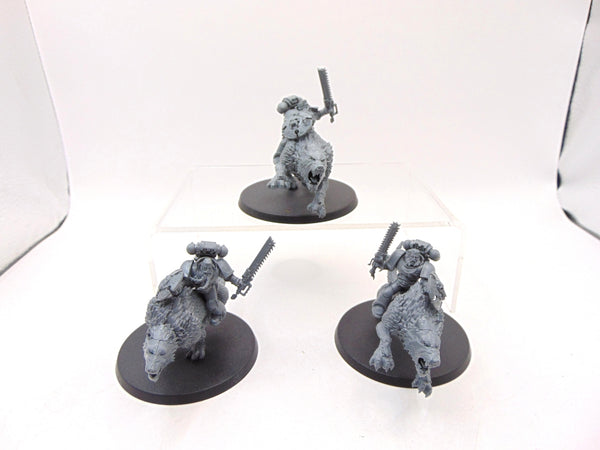 Thunderwolf Cavalry