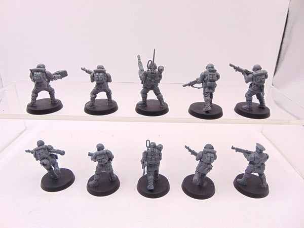 Cadian Shock Troops