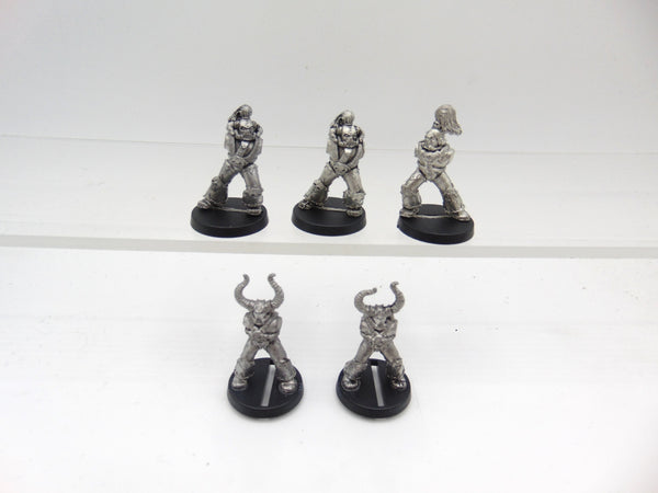 Chaos Space Marine Torsos