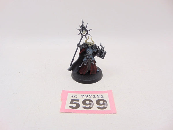 Tzarketh Bane of Law