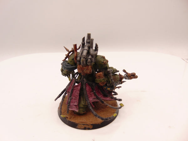 Lord of Virulence