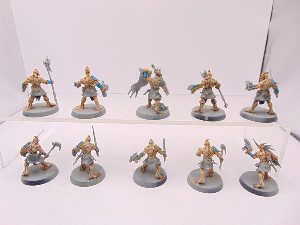 Chaos Cultists Conversion