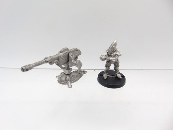 D-Cannon Platform