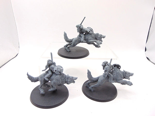 Thunderwolf Cavalry