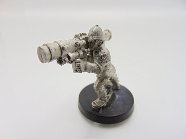 Praetorian Missile Launcher