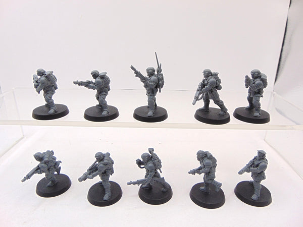 Cadian Shock Troops