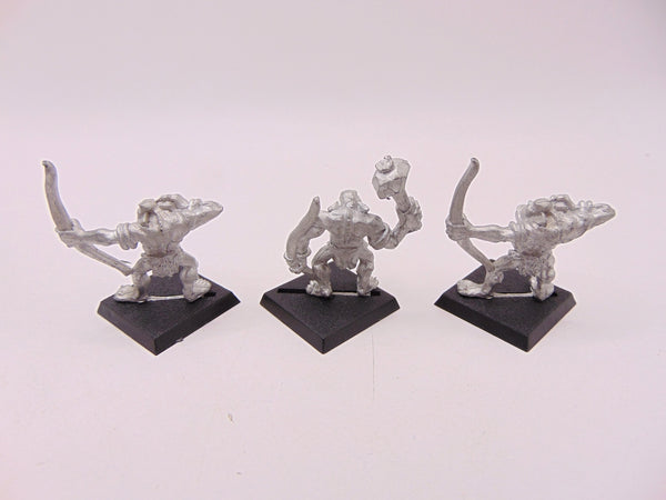 Savage Orc Archers