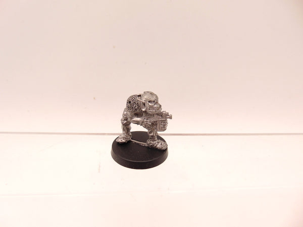 Ork Boyz with bolta